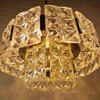 Vintage Hillebrand Kroonluchter Kristal, 1960S thumbnail 7