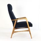 Fauteuil Herenmodel 'Duivendrecht Donkerblauw | 2 Stuks Op Voorraad thumbnail 19