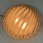Vintage Xl Peill & Putzler Plaffoniere / Wandlamp , Model Zebra thumbnail 15