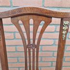 Mooie Vintage Stoel thumbnail 5