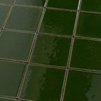 Zuiver Glazed Salontafel Groen thumbnail 7