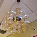 2x Vintage Helena Tynell Glashütte Limburg Hanglamp Lamp thumbnail 15
