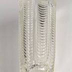 Jaren 50 Persglazen Vaas Uit Italie thumbnail 12