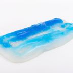 Limited Edition Daum Sculpture ‘paradis’ By Pierre Toulhoat thumbnail 6