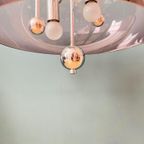 Space Age Hanglamp Met Kunstof Kap thumbnail 5