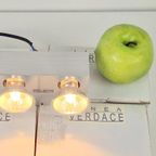 Set 4 X Linea Verdace Lv 30267 Wandlamp Coast-2 Aluminium thumbnail 10