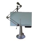 1940 Nike Eskilstuna Drafting Table With Jenny Drafting Machine thumbnail 10