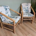 Bamboe Armstoelen thumbnail 9
