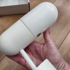 Ostana IKEA Lamp Wandlamp Buitenlamp Badkamer Inma Bermudez Stockholm Wit Creme thumbnail 2