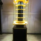 Vintage Winkel Horloge Vitrinekast Showcase Display thumbnail 16