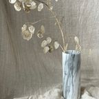 Vintage Marble Vase - L thumbnail 2