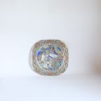 Glass Plate By Bjorn Wiinblad For Rosenthal, 1977 thumbnail 8