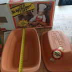 Vintage Schlemmer Topf Terracotta Braadpan. thumbnail 3