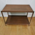 Vintage Tv Meubel, Salontafel, Bijzettafel thumbnail 5