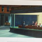 Edward Hopper  (1882-1967), Nighthawks, 1942 thumbnail 2