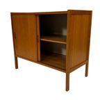 Vintage Dressoir Compacte Kast Jaren 60 Teak Fineer thumbnail 18