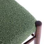 Set 4 Vintage Lübke Stoelen 'waldbrunn' New Upholstery thumbnail 17
