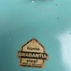 Vintage Koek Blik Mint Groen thumbnail 2