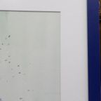 Aquarel "ijsvogel" Christine Desender thumbnail 8
