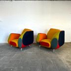 Fauteuil Hotel 21 Van Javier Mariscal Voor Moroso thumbnail 4