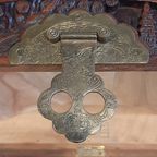 Chinese Art Deco Chest In Camphor Wood thumbnail 9