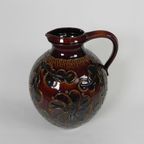 Grote Vaas Germany, Model 490-40, Jaren 70 thumbnail 13