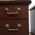 Set Grote Nachtkastjes Queen Ann Stijl thumbnail 5