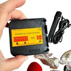 Vintage Filmcamera Garcia Sound Super 8 Mz 300 thumbnail 15