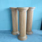 Bamboo  Rotan Plantenzuilen Jaren 70 (Frans) thumbnail 6