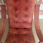 Vintage Artifort Relaxfauteuil, Geoffrey Harcourt thumbnail 7