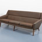 Danish Mid-Century Sofa / Bank / 3 Zitsbank From Kurt Ostervig thumbnail 8