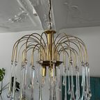 Paolo Venini – Teardrop Chandelier thumbnail 3