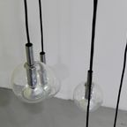 Vintage Cascade Lamp - Halogeen, Glas | 01216 thumbnail 3