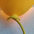 Vintage IKEA Drömminge Luchtballon Ballon Lamp Wandlamp Geel thumbnail 16