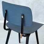 Revolt Eetkamerstoelen Friso Kramer Vintage Ahrend Prijs P/s thumbnail 8