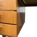 Vintage Houten Bureau / Schrijftafel thumbnail 6