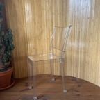 4X Kartell La Marie Philippe Starck Stoel thumbnail 4