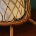 Rotan Zijlamp, Frankrijk, Jaren 60 thumbnail 7