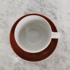 Vintage Koffieservies 9 Delig Kop En Schotel Porseleinservies Thee thumbnail 12