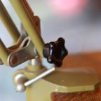 Werkplaatslamp Uit De Jaren 50 thumbnail 3