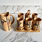 Drink Set Van Bamboe thumbnail 5