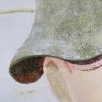 Yoshimoto Nara, Walk On I, 1993, thumbnail 8