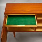 Deens Design Vintage Klein Dressoir Gemaakt Door Hundevad & Co, 1960S thumbnail 19