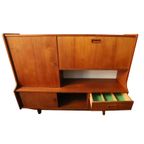 Vintage Highboard Topform, Jaren '60 thumbnail 2