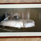 Porsche 356Sl Gmünd Coupe 1948 Ingelijst thumbnail 9