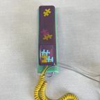 Vintage Tweeling Puzzle Swatch Telefoon Memphis Style thumbnail 7