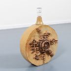 Ceramic Table Lamp / Tafellamp By Bernard Rooke England, 1960’s thumbnail 5