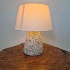 Vintage Ikea Terazzo Tafel Lamp Design thumbnail 4