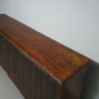 Spanisch Chestnut Wood Side Board Antiqu Bar Counter. Butcher Bar Counter thumbnail 13