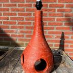 Vintage West-germany Kokerlamp thumbnail 17